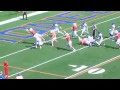 UW Platteville fake field goal vs. U. of Dubuque (Division III)