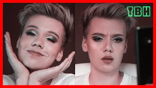 The REAL reason Pyrocynical wears makeup | TBH EP 3