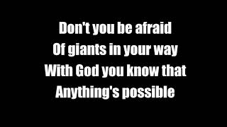 Giants Fall by Francesca Battistelli