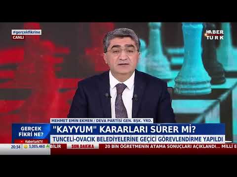 Yenidoğan Çetesi Skandalı: Hastane Patronlarının Sorumluluğu Nerede? - Mehmet Emin Ekmen - Habertürk