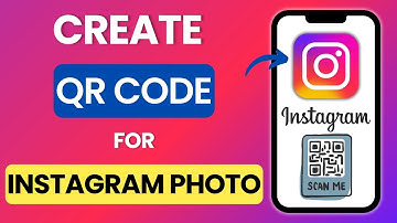 How To Create QR Code For Your Instagram Photo 2025
