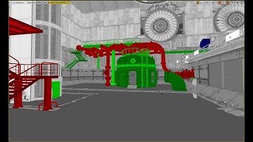 XR22-SEAGUARD  LOD and Hierarchical Instanced Static Mesh