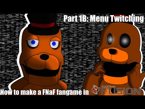 Five Nights at Freddy's (Clickteam Series)