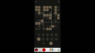 Silly Sudoku August 31st 2025 Another new 3rd rank. MasyaaAllah. screenshot 5