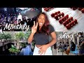OCTOBER MONTHLY VLOG | Depression, Fashion Show, Taipei Zoo and Moving
