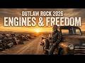 Rebel Highway Rock 🔥 Outlaw Playlist 2026 | Engines &amp; Freedom #steeloutlawrock