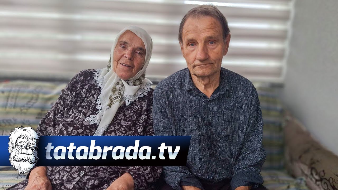 Mahmut u 87. bez ijedne sijede! Hajrija kaže nije se SEKIRAO KAO JA!