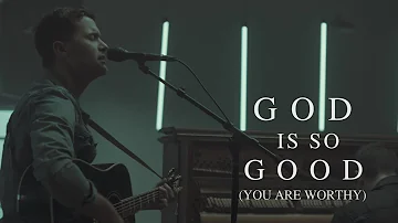 Pat Barrett - God Is So Good (You Are Worthy) (Live)