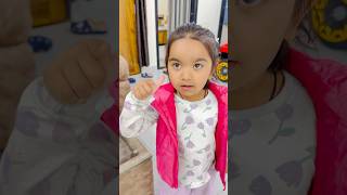 Kashvi ne to utha lia 😂