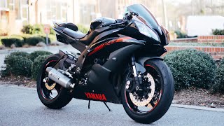 The PERFECT Yamaha R6 Doesn't Exi... (Thorough Walkaround)