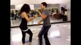 Salomon Kelly Salsa Class 9-27-07