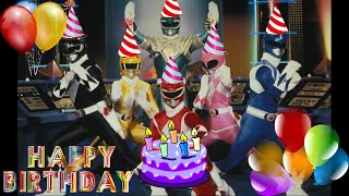 NATIONAL POWER RANGERS DAY 2.0 LIVESTREAM | WITH SPECIAL GUESTS! Channel 4 year anniversary