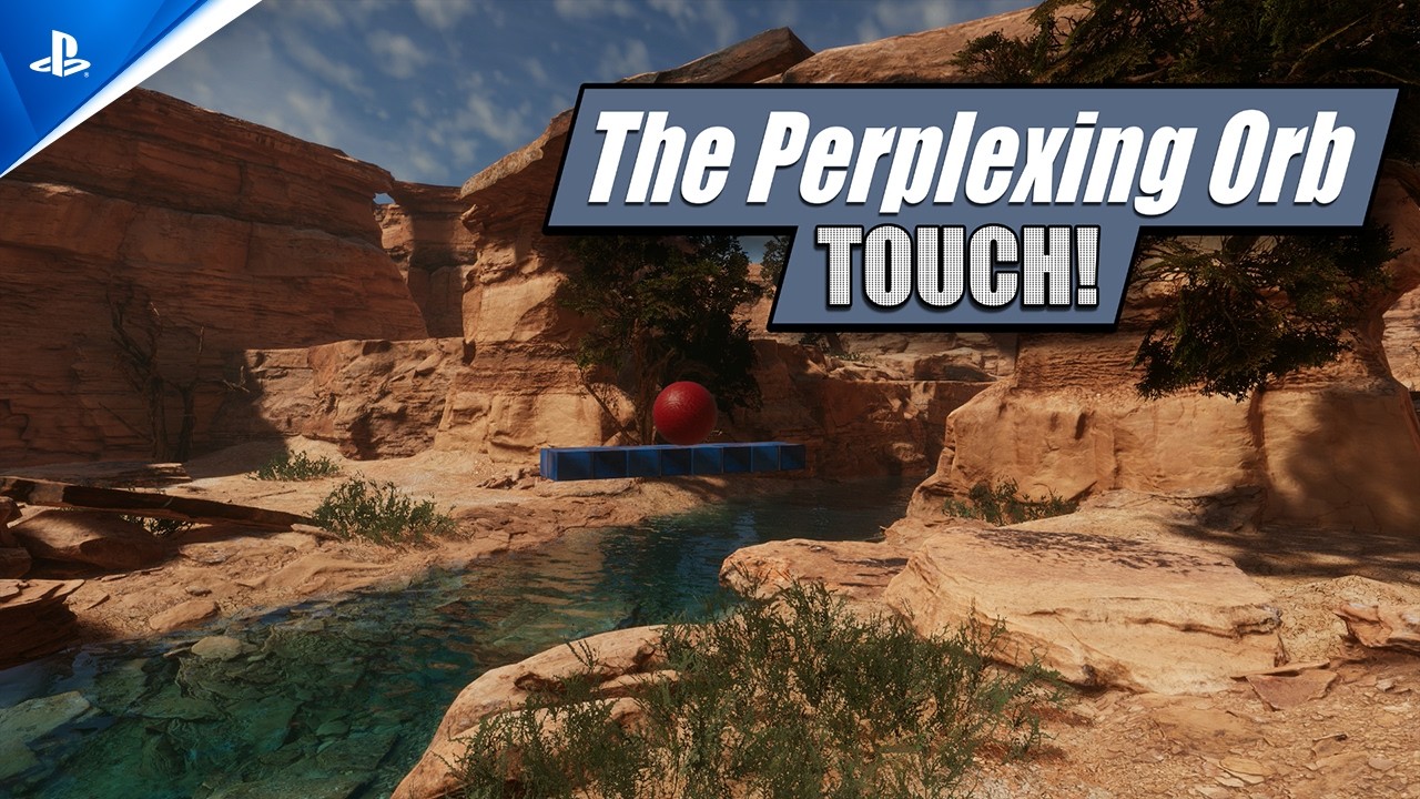 The Perplexing Orb Touch! – Launch Trailer | PS5 Games