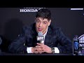 UFC 270: Brandon Moreno Post-Fight Press Conference