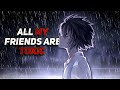 L lawliets death   all my friends are toxic  death note  editamv