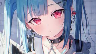 Nightcore - Waiting Here (Luminoiz) - (Lyrics)