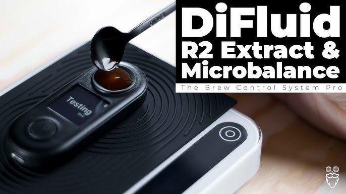 REVIEW DiFluid R2 Extract Refractometer & Microbalance Scale 