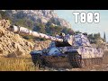 World of Tanks T803 - 6 Kills 11,5K Damage