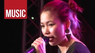 Yeng Constantino - "Hawak Kamay" Live at OPM Means 2013! chords