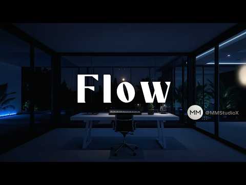 Work Music for Calm Flow State | Chill Focus State