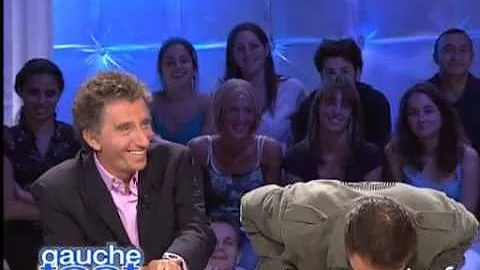 Gauche test : Jack Lang - Archive INA
