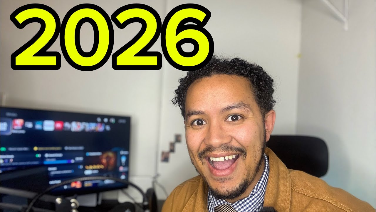My Gaming Setup 2026 (Updated) - YouTube