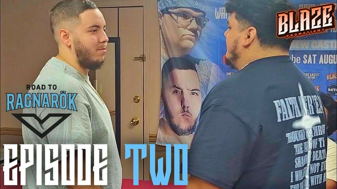 Road To Ragnarök - Episode #2  - Face to Face With Intrepid 