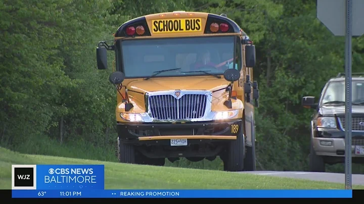 Howard County parents address concerns at Town Hall as schools shift schedules over bus issues