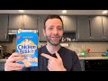 Does this cracker really taste like CHICKEN??