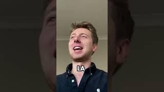 Trying To Convince My Friends To Go To La