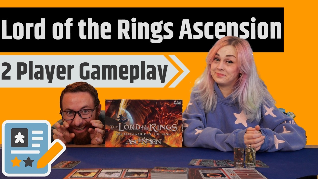 Ascension - The Lord of the Rings: The Fellowship of the Ring Gameplay