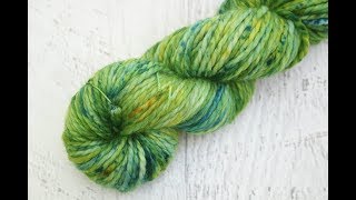 Leave No Chanukah Dye Behind!  Leftover Dye Powder from the 2019 Bonus Chanukah Colorway