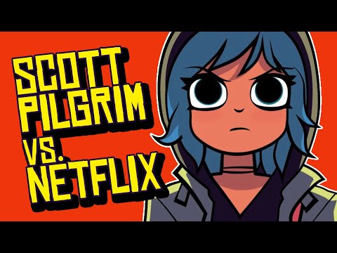 Scott Pilgrim vs. Netflix