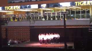 AXID & TKE Dance the Madness 2013