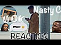Nasty C - U OK ( Official Music Video) | REACTION