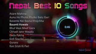 Here we bring to you a small collection of ‘10 most famous nepali
songs’ that would definitely add your ‘nepal best songs
collection’. subscribe th...
