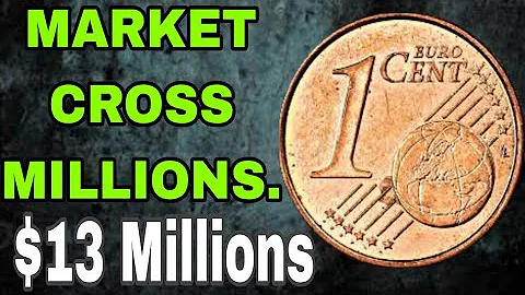 Top 7 Ultra Rare 1 Euro Cent Coins Worth BIG Money! 💰 | Must Check Your Coins!