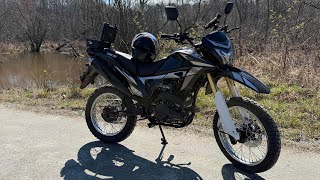 THE BEST BIKE UNDER 2000$ ! HAWK DLX 250