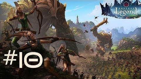 Endless Legend - Wild Walkers LP / tutorial - Part 10 (final)