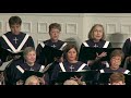 Bow The Knee - HBBC Chancel Choir