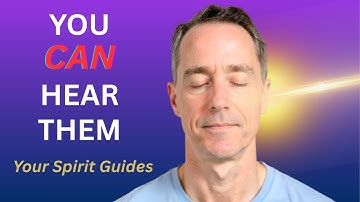 How to Clearly Hear Your Spirit Guides (The 3 Part Method)