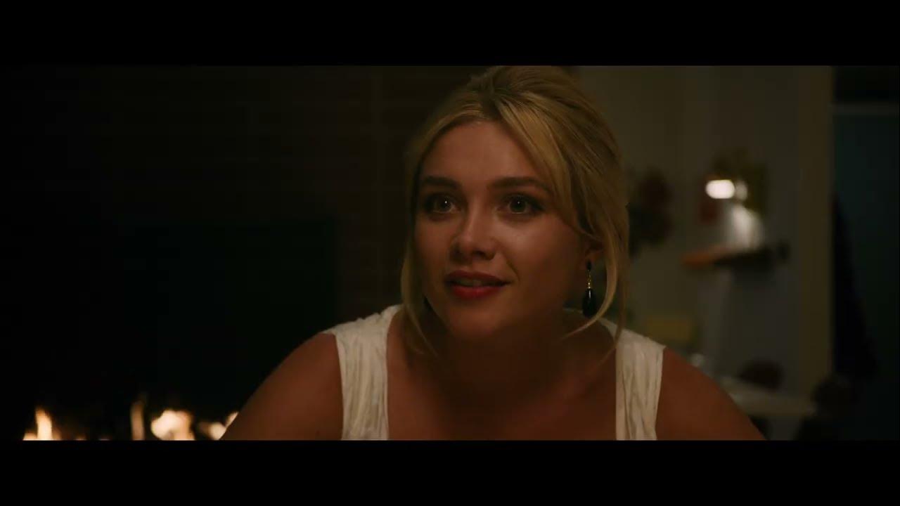 Don't worry darling 2022. Русский трейлер. Не беспокойся, дорогая (2022). Не беспокойся дорога трейлер. Триллеры 2022.