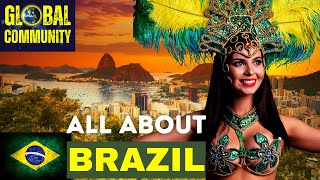 Brazil Explained! | Brazil&#39;s People, History and Culture