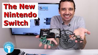 New Model Nintendo Switch - Is It Even Different? Let's Compare!