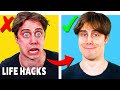 10 life hacks du inte kan leva utan