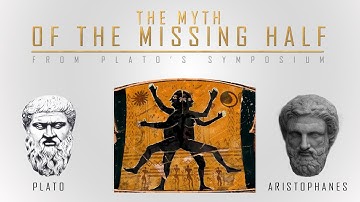 The missing half (Plato