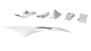 Parametric Pavilion Pt 1 | Quick Rhino Massing