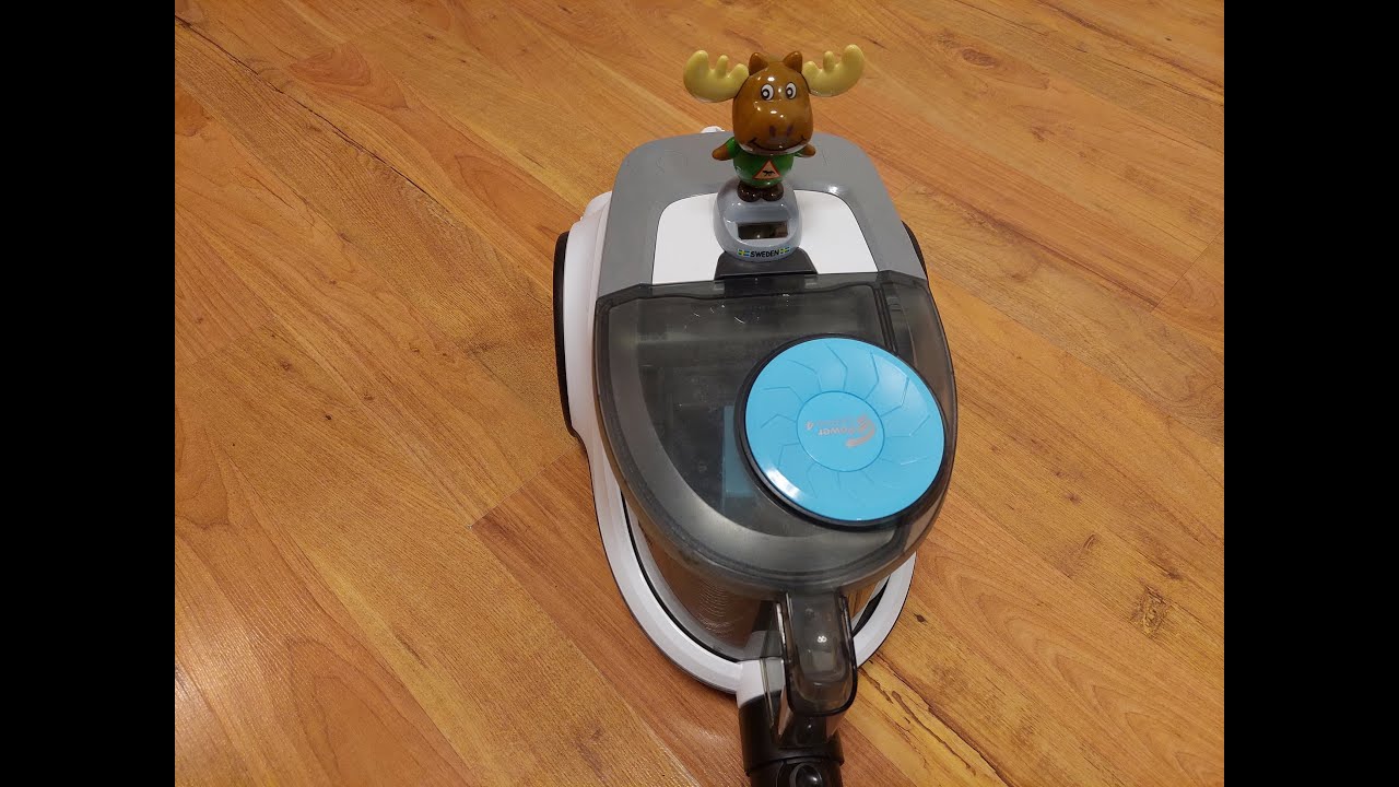 Philips 2000 (XB2122/09) Series Bagless vacuum cleaner ASMR