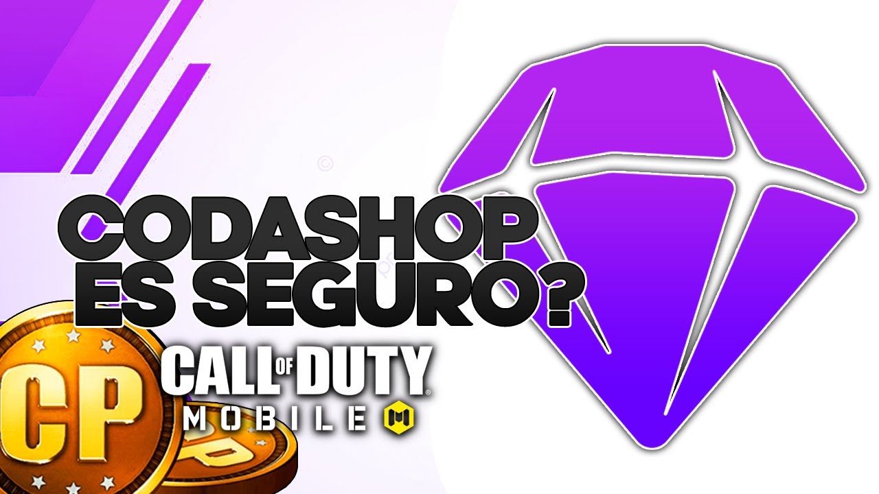 Como Recargar CP a Call Of Duty Mobile Codashop COMO RECARGAR COD POINT EN CALL  OF DUTY MOBILE 