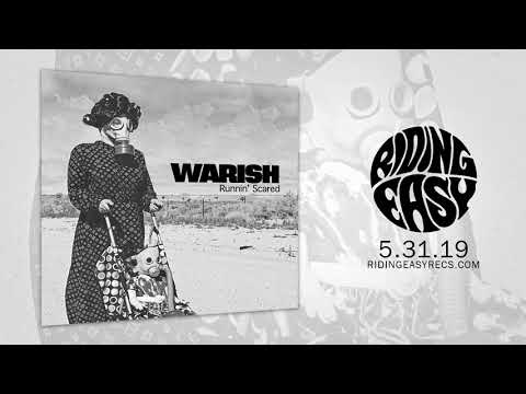 Warish — Warish - Runnin' Scared | Runnin' Scared/Their Disguise | RidingEasy Records